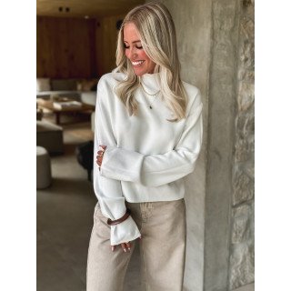 Pull Enorah - Blanc