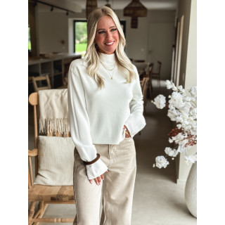 Pull Enorah - Blanc