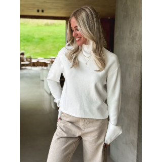 Pull Enorah - Blanc