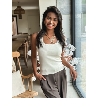 Débardeur Solya - Doré