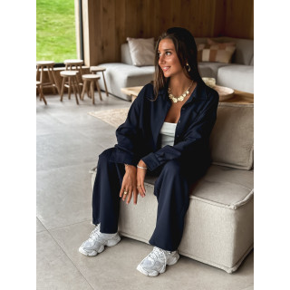 Ensemble Calissa - Bleu marine