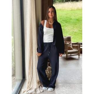 Ensemble Calissa - Bleu marine