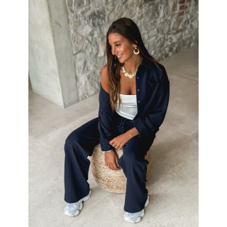 Ensemble Calissa - Bleu marine