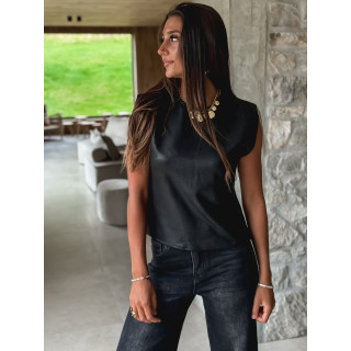 Blouse Naëlys - Noir