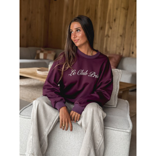 Pull "Le Club Privé" - Bordeaux