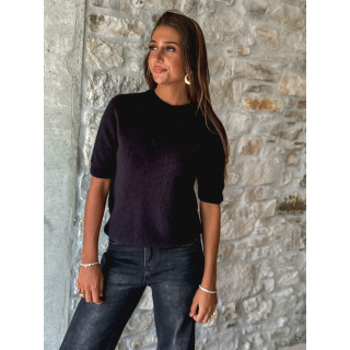 Pull Romana - Noir