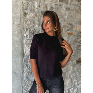 Pull Romana - Noir