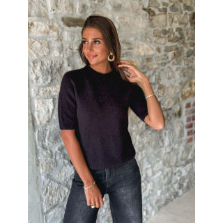 Pull Romana - Noir
