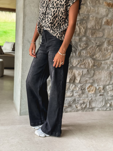 Jeans Noella - Noir