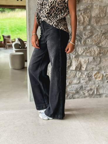 Jeans Noella - Noir