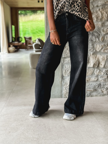 Jeans Noella - Noir