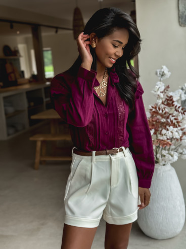 Season15H058 burgundy