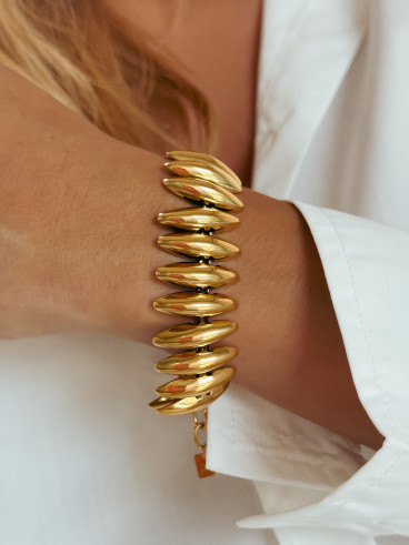 Bracelet Solyra - Doré