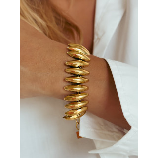 Bracelet Solyra - Doré