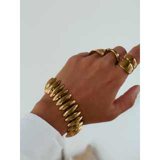 Bracelet Solyra - Doré