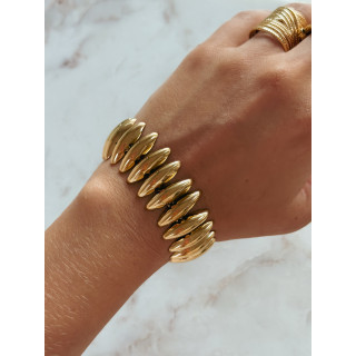 Bracelet Solyra - Doré