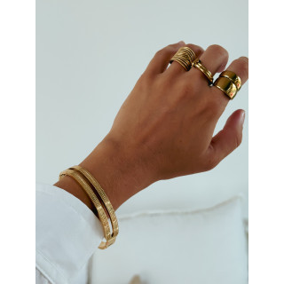Bracelet Nova - Doré