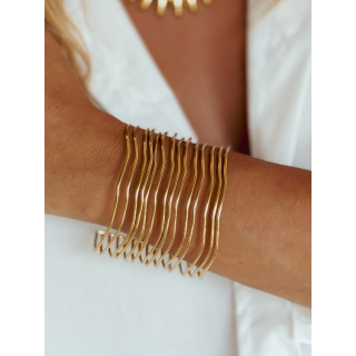Bracelet Auralis - Doré
