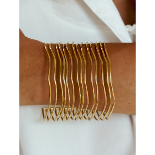 Bracelet Auralis - Doré