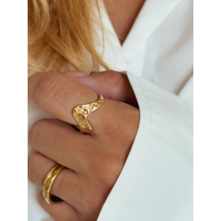 Bague Bahamas - Doré