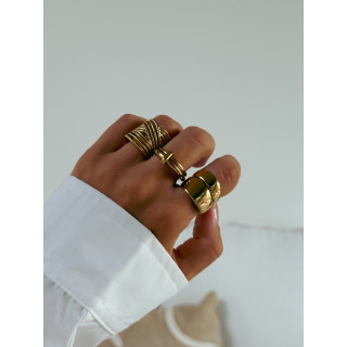 Bague Elorah - Doré