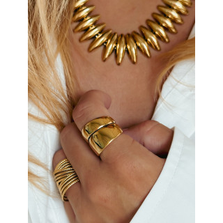 Collier Mira - Crème
