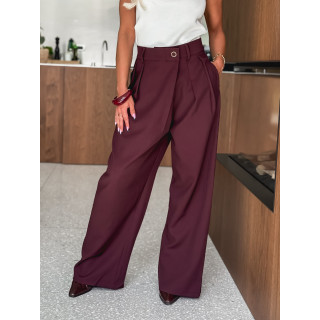 Pantalon Kelsey - Bordeaux