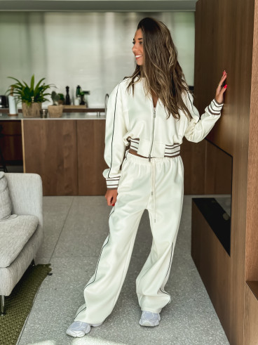 Gilet Nymia - Beige