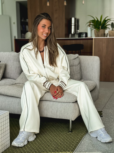 Gilet Nymia - Beige