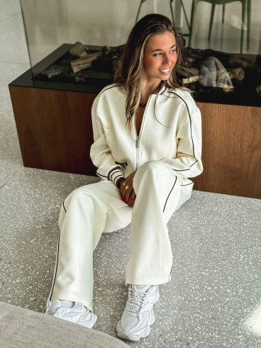 Gilet Nymia - Beige