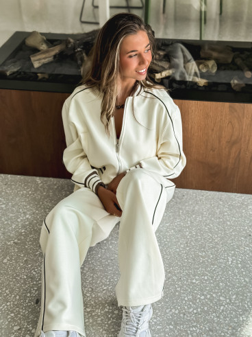 Pantalon Nymia - Beige