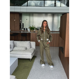 Gilet Nymia - Kaki