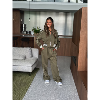 Gilet Nymia - Kaki