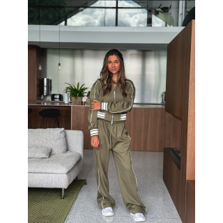 Gilet Nymia - Kaki