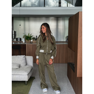 Gilet Nymia - Kaki