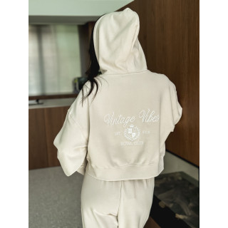 Gilet Althéa - Beige