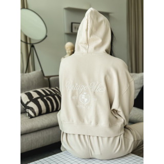 Gilet Althéa - Beige