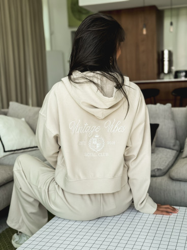Pantalon Althéa - Beige