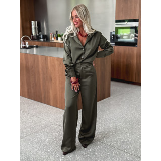 Elli W23961 kaki