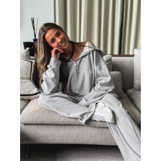 Gilet Althéa - Gris