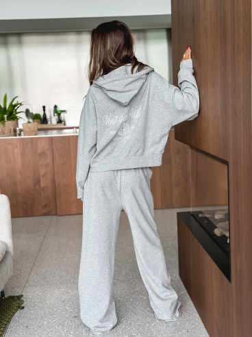 Gilet Althéa - Gris