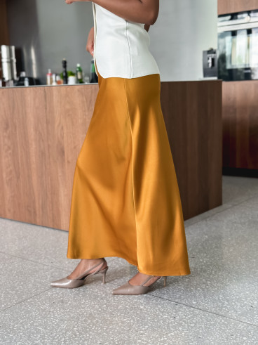 Elli W23960 moutarde