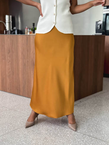 Elli W23960 moutarde