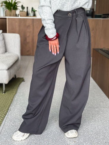 Pantalon Kelsey - Gris foncé