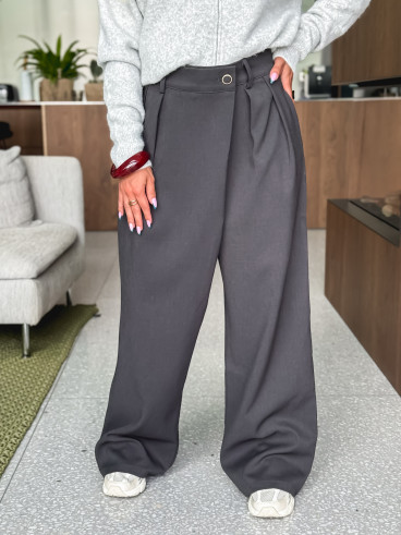 Pantalon Kelsey - Gris foncé