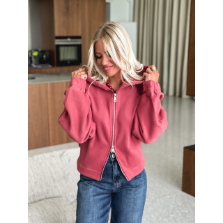 Gilet Cappucine - Vieux Rose
