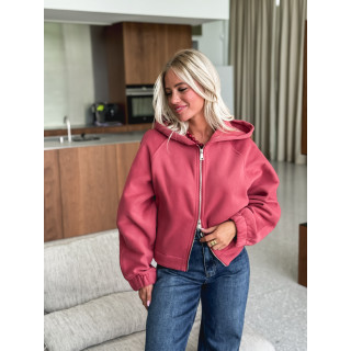 Gilet Cappucine - Vieux Rose