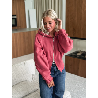 Gilet Cappucine - Vieux Rose