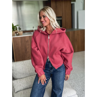 Gilet Cappucine - Vieux Rose