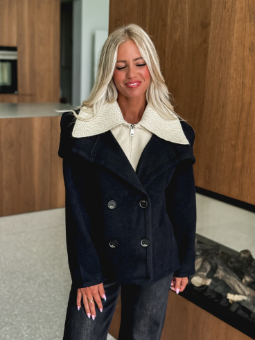 Veste Swanna - Noir